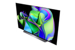 Lade das Bild in den Galerie-Viewer, LG OLED83C31LA 83 Zoll 4K OLED evo C3 TV
