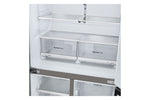 Lade das Bild in den Galerie-Viewer, LG GML960PYFE Multi-Door Kühlschrank: Prime Silver, 637L, Eis- &amp; Wasserspender
