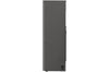 LG Kühl-Gefrierkombination Smart Inverter Compressor®, 384L, EEK C, 203cm hoch