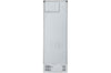 LG Kühl-Gefrierkombination 344L: Smart Inverter, Linear Cooling, C-Klasse Effizienz