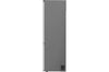 LG Kühl-Gefrierkombination Smart Inverter Kompressor, 381L, A-Energieeffizienz, 203cm Hoch