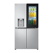 LG InstaView Multi-Door Kühlschrank 637L: Smart, Effizient, Modern mit Eisspender