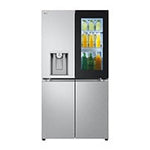 Lade das Bild in den Galerie-Viewer, LG InstaView Multi-Door Kühlschrank 637L: Smart, Effizient, Modern mit Eisspender
