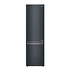 LG GBB92MCBAP Kühl-Gefrierkombination: Mattschwarz, 384L, A-Klasse, Inverter Linear Compressor