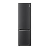 LG GBB62MCGGN Kühl-Gefrierkombination 384L, Mattschwarz, Smart Inverter Kompressor