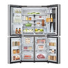 LG InstaView Multi-Door Kühlschrank 637L: Smart, Effizient, Modern mit Eisspender
