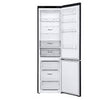 LG GBB62MCGGN Kühl-Gefrierkombination 384L, Mattschwarz, Smart Inverter Kompressor