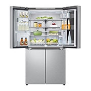 LG InstaView Multi-Door Kühlschrank 637L: Smart, Effizient, Modern mit Eisspender
