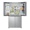 LG InstaView Multi-Door Kühlschrank 637L: Smart, Effizient, Modern mit Eisspender