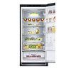 LG GBB92MCBAP Kühl-Gefrierkombination: Mattschwarz, 384L, A-Klasse, Inverter Linear Compressor