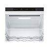 LG GBB62MCGGN Kühl-Gefrierkombination 384L, Mattschwarz, Smart Inverter Kompressor