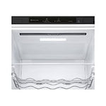 Lade das Bild in den Galerie-Viewer, LG GBB62MCGGN Kühl-Gefrierkombination 384L, Mattschwarz, Smart Inverter Kompressor
