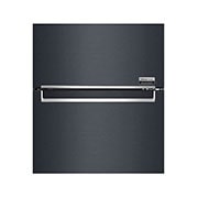 LG GBB92MCBAP Kühl-Gefrierkombination: Mattschwarz, 384L, A-Klasse, Inverter Linear Compressor