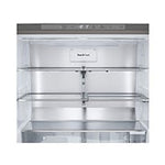 Lade das Bild in den Galerie-Viewer, LG InstaView Multi-Door Kühlschrank 637L: Smart, Effizient, Modern mit Eisspender
