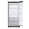 LG GBB62MCGGN Kühl-Gefrierkombination 384L, Mattschwarz, Smart Inverter Kompressor