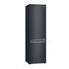 LG GBB92MCBAP Kühl-Gefrierkombination: Mattschwarz, 384L, A-Klasse, Inverter Linear Compressor