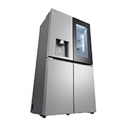 LG InstaView Multi-Door Kühlschrank 637L: Smart, Effizient, Modern mit Eisspender