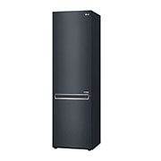 LG GBB92MCBAP Kühl-Gefrierkombination: Mattschwarz, 384L, A-Klasse, Inverter Linear Compressor