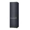 LG GBB92MCBAP Kühl-Gefrierkombination: Mattschwarz, 384L, A-Klasse, Inverter Linear Compressor