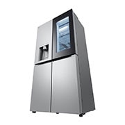 LG InstaView Multi-Door Kühlschrank 637L: Smart, Effizient, Modern mit Eisspender