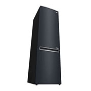 LG GBB92MCBAP Kühl-Gefrierkombination: Mattschwarz, 384L, A-Klasse, Inverter Linear Compressor