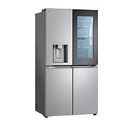LG InstaView Multi-Door Kühlschrank 637L: Smart, Effizient, Modern mit Eisspender
