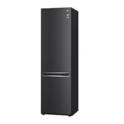 LG GBB62MCGGN Kühl-Gefrierkombination 384L, Mattschwarz, Smart Inverter Kompressor