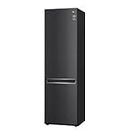 Lade das Bild in den Galerie-Viewer, LG GBB62MCGGN Kühl-Gefrierkombination 384L, Mattschwarz, Smart Inverter Kompressor
