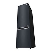 LG GBB92MCBAP Kühl-Gefrierkombination: Mattschwarz, 384L, A-Klasse, Inverter Linear Compressor