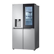 LG InstaView Multi-Door Kühlschrank 637L: Smart, Effizient, Modern mit Eisspender