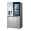 LG InstaView Multi-Door Kühlschrank 637L: Smart, Effizient, Modern mit Eisspender