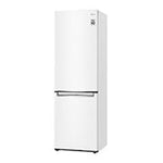Lade das Bild in den Galerie-Viewer, LG GBB61SWGCN1 Kühl-Gefrierkombination: Smart Inverter, NatureFRESH, Super White
