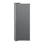 LG InstaView Multi-Door Kühlschrank 637L: Smart, Effizient, Modern mit Eisspender