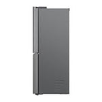 Lade das Bild in den Galerie-Viewer, LG InstaView Multi-Door Kühlschrank 637L: Smart, Effizient, Modern mit Eisspender
