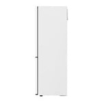 Lade das Bild in den Galerie-Viewer, LG GBB61SWGCN1 Kühl-Gefrierkombination: Smart Inverter, NatureFRESH, Super White
