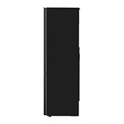LG GBB62MCGGN Kühl-Gefrierkombination 384L, Mattschwarz, Smart Inverter Kompressor