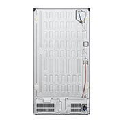 LG InstaView Multi-Door Kühlschrank 637L: Smart, Effizient, Modern mit Eisspender