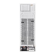 LG GBB61SWGCN1 Kühl-Gefrierkombination: Smart Inverter, NatureFRESH, Super White
