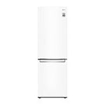 Lade das Bild in den Galerie-Viewer, LG GBB61SWGCN1 Kühl-Gefrierkombination: Smart Inverter, NatureFRESH, Super White
