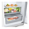 LG GBB61SWGCN1 Kühl-Gefrierkombination: Smart Inverter, NatureFRESH, Super White