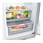 Lade das Bild in den Galerie-Viewer, LG GBB61SWGCN1 Kühl-Gefrierkombination: Smart Inverter, NatureFRESH, Super White
