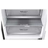 LG GBB92MCACP Kühl-Gefrierkombination: 384L, Smart Inverter, Matt Schwarz, Effizienz C