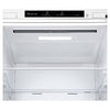 LG GBB61SWGCN1 Kühl-Gefrierkombination: Smart Inverter, NatureFRESH, Super White