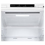 Lade das Bild in den Galerie-Viewer, LG GBB61SWGCN1 Kühl-Gefrierkombination: Smart Inverter, NatureFRESH, Super White
