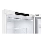 Lade das Bild in den Galerie-Viewer, LG GBB61SWGCN1 Kühl-Gefrierkombination: Smart Inverter, NatureFRESH, Super White
