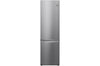 LG Kühl-Gefrierkombination Smart Inverter Compressor®, 384L, EEK C, 203cm hoch