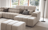 Zürich Modulares Ecksofa: Flexibel Konfigurierbar, Komfortabel, Modernes Design für Ihr Zuhause