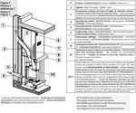 Lade das Bild in den Galerie-Viewer, La Nordica Monoblocco 90PA Holz-Insert 16 kW, 132 m² Heizfläche
