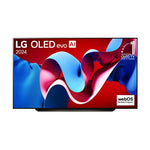 Lade das Bild in den Galerie-Viewer, LG OLED evo C4 83 Zoll 4K Smart-TV α9 Gen7
