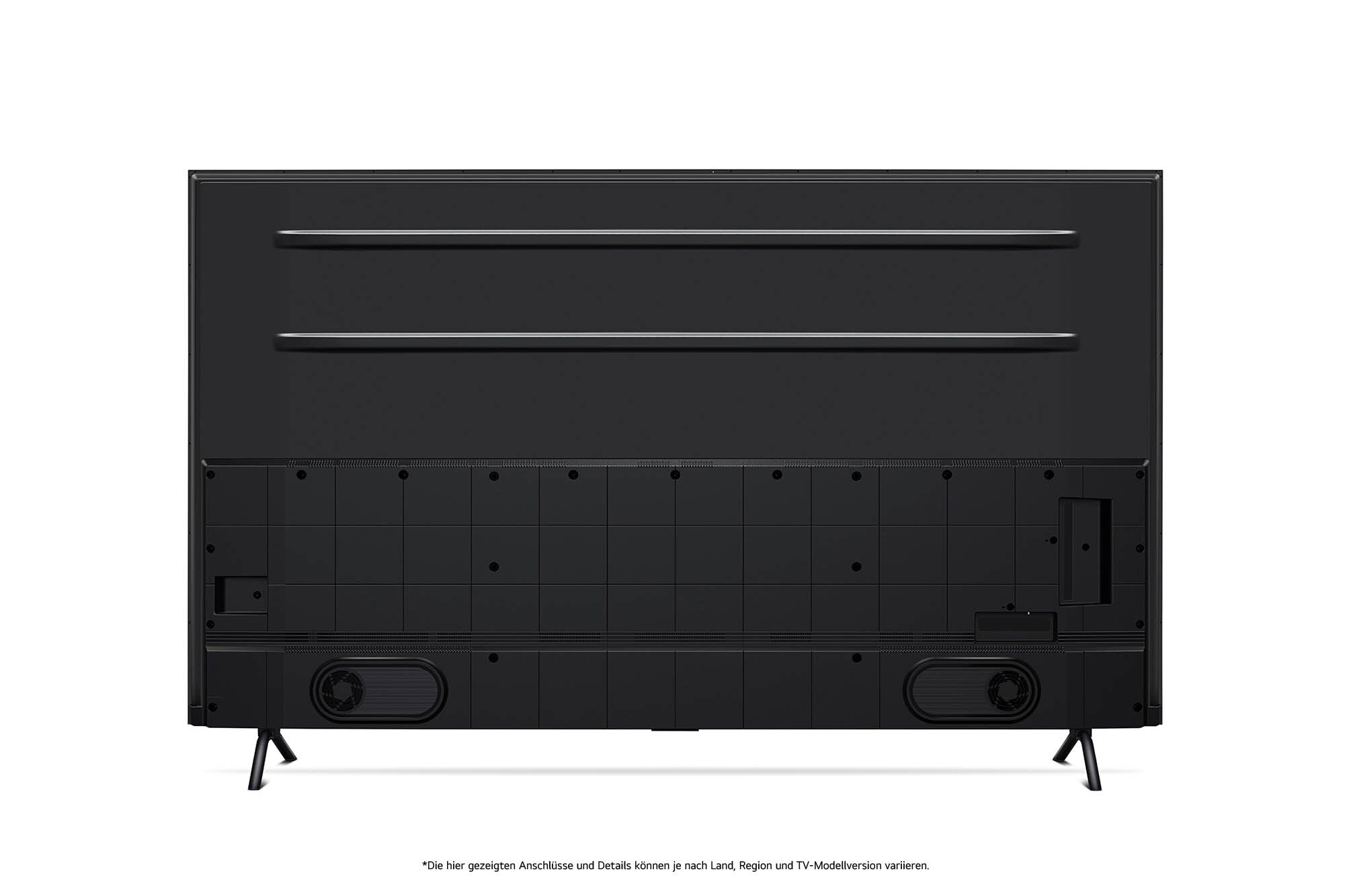 LG 98 Zoll QNED89 4K Smart TV: Ultimatives Heimkino mit AI-Prozessor & Quantum Dot Farben